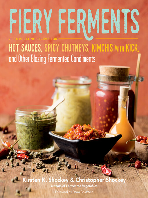 Title details for Fiery Ferments by Kirsten K. Shockey - Wait list